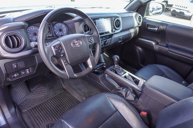 used 2021 Toyota Tacoma car, priced at $38,900