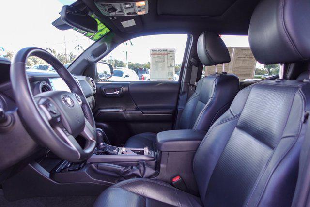 used 2021 Toyota Tacoma car, priced at $38,900