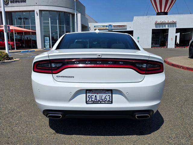 used 2023 Dodge Charger car, priced at $21,900
