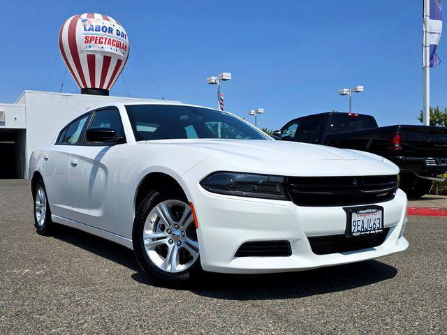 used 2023 Dodge Charger car, priced at $21,900