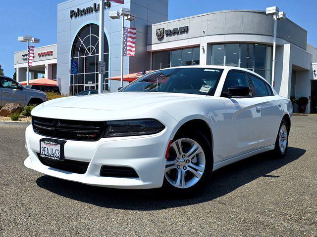 used 2023 Dodge Charger car, priced at $21,900