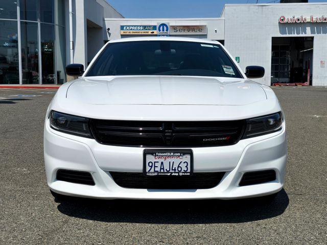 used 2023 Dodge Charger car, priced at $21,900