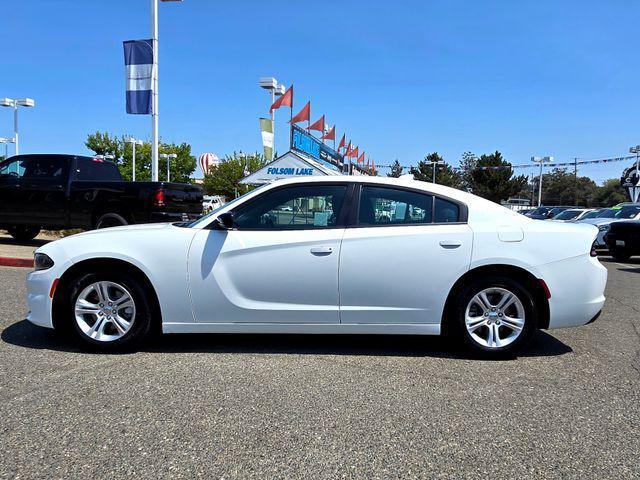 used 2023 Dodge Charger car, priced at $21,900