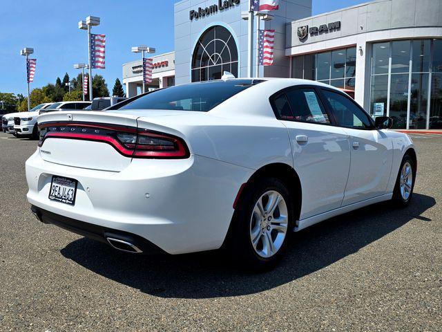 used 2023 Dodge Charger car, priced at $21,900