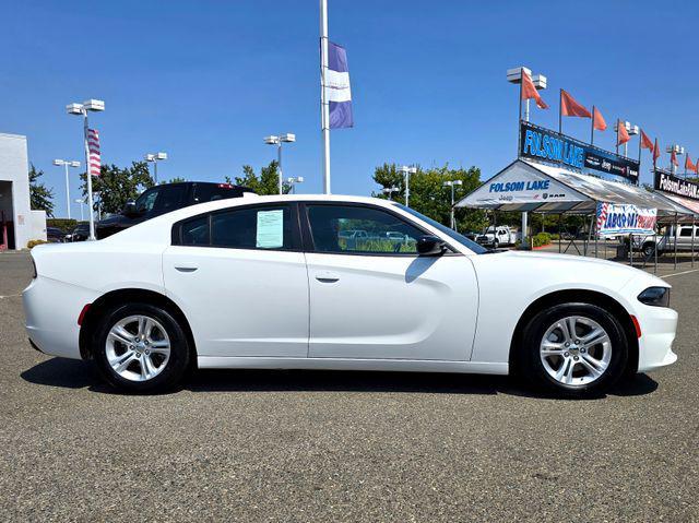 used 2023 Dodge Charger car, priced at $21,900