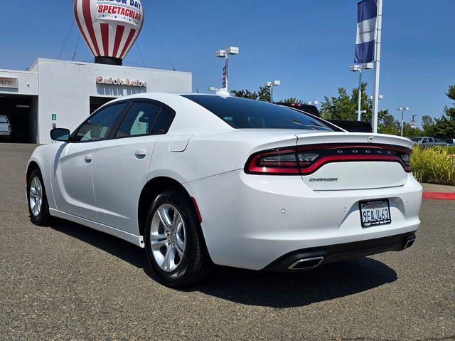 used 2023 Dodge Charger car, priced at $21,900