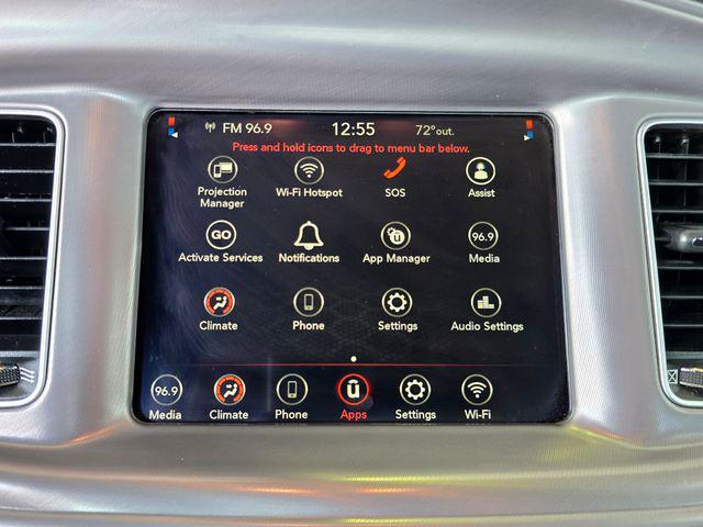used 2023 Dodge Charger car, priced at $21,900