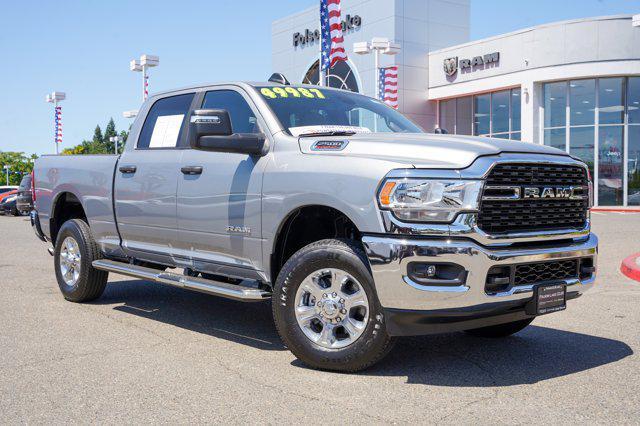 used 2024 Ram 2500 car, priced at $49,900