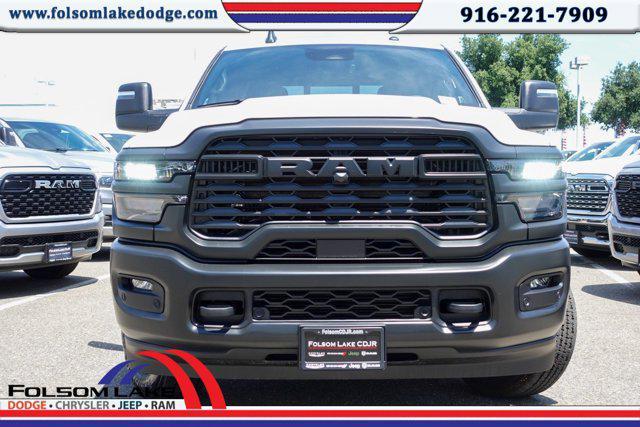 new 2025 Ram 2500 car, priced at $70,360