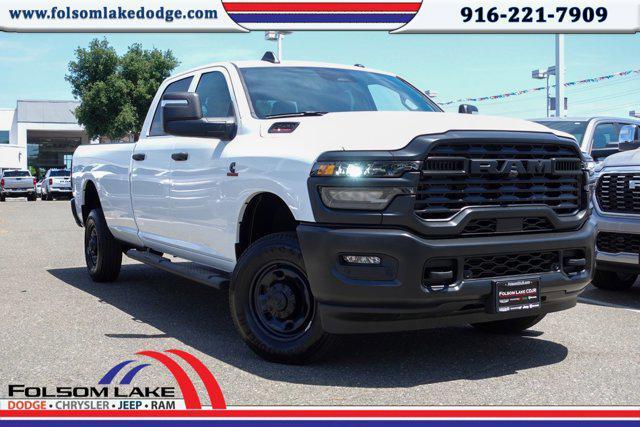 new 2025 Ram 2500 car, priced at $70,360