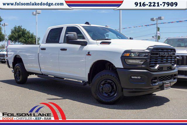 new 2025 Ram 2500 car, priced at $70,360