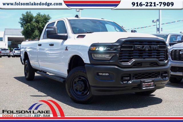 new 2025 Ram 2500 car, priced at $63,995