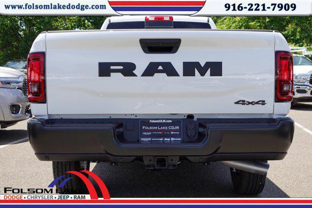 new 2025 Ram 2500 car, priced at $70,360
