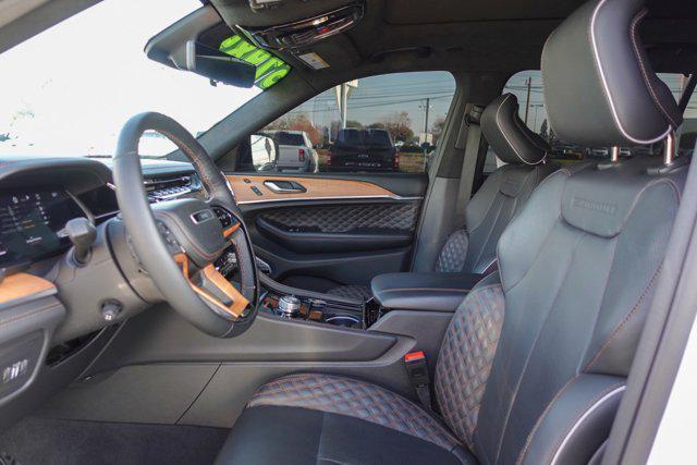 used 2023 Jeep Grand Cherokee L car, priced at $57,900