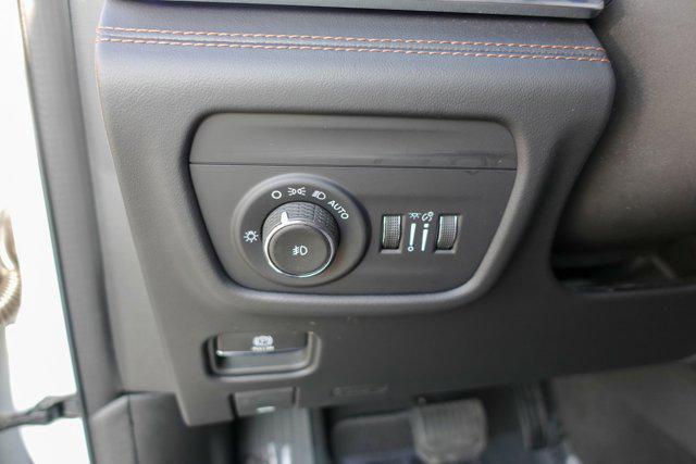 used 2023 Jeep Grand Cherokee L car, priced at $57,900