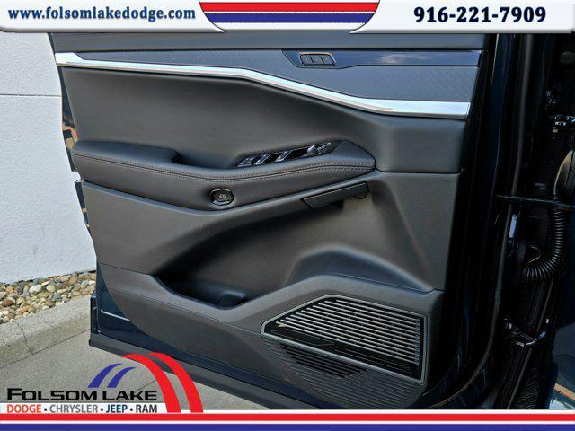 new 2025 Jeep Wagoneer S car, priced at $57,115