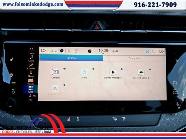 new 2025 Jeep Wagoneer S car, priced at $57,115