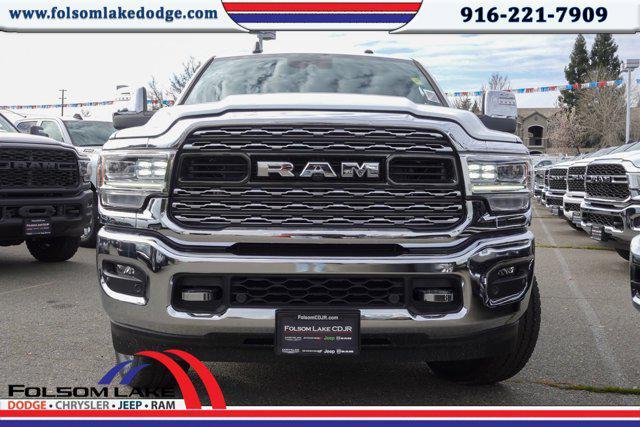 new 2024 Ram 2500 car, priced at $85,495