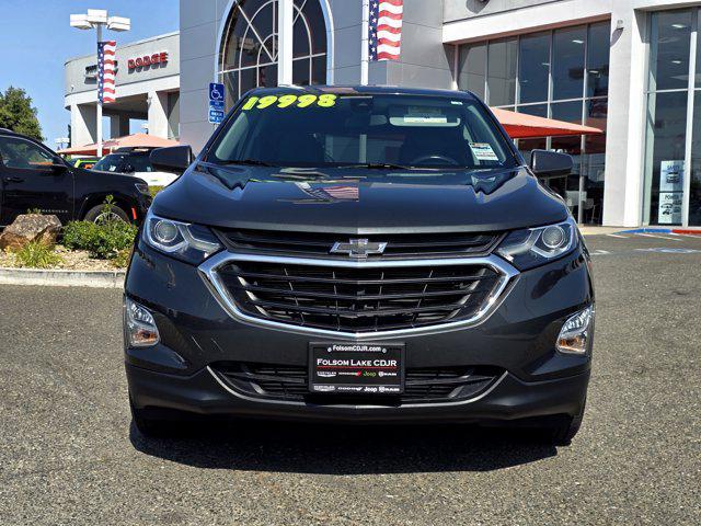 used 2020 Chevrolet Equinox car, priced at $19,900