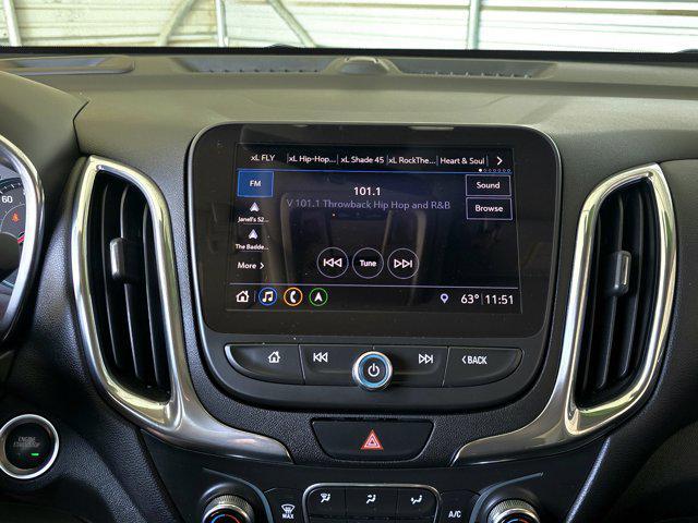 used 2020 Chevrolet Equinox car, priced at $19,900