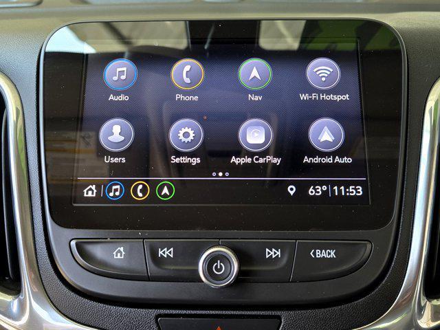 used 2020 Chevrolet Equinox car, priced at $19,900