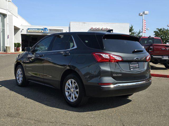 used 2020 Chevrolet Equinox car, priced at $19,900