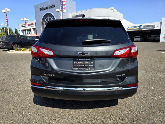 used 2020 Chevrolet Equinox car, priced at $19,900