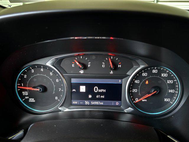 used 2020 Chevrolet Equinox car, priced at $19,900