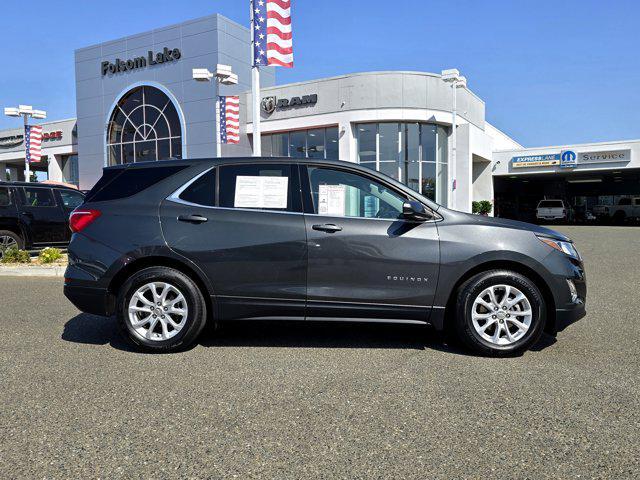 used 2020 Chevrolet Equinox car, priced at $19,900