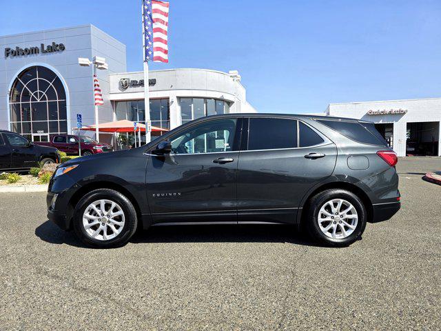 used 2020 Chevrolet Equinox car, priced at $19,900