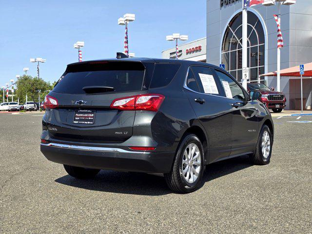 used 2020 Chevrolet Equinox car, priced at $19,900