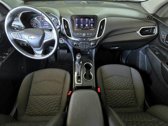 used 2020 Chevrolet Equinox car, priced at $19,900