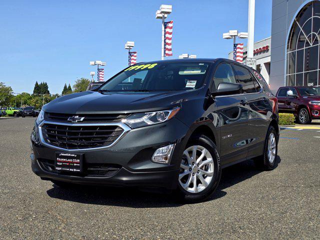 used 2020 Chevrolet Equinox car, priced at $19,900