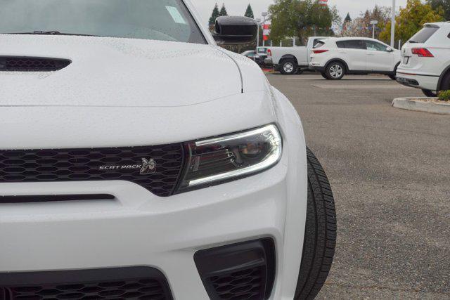 used 2023 Dodge Charger car, priced at $61,900