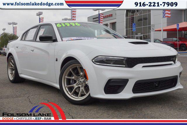 used 2023 Dodge Charger car, priced at $61,900