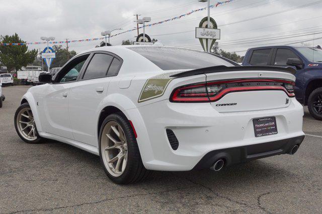 used 2023 Dodge Charger car, priced at $61,900