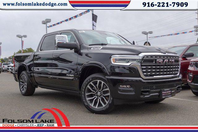 new 2025 Ram 1500 car, priced at $69,995