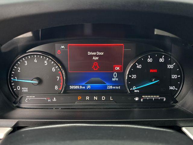 used 2021 Ford Explorer car, priced at $24,499