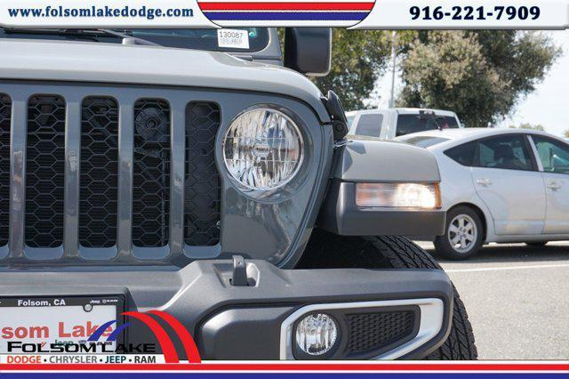 new 2023 Jeep Gladiator car, priced at $42,995