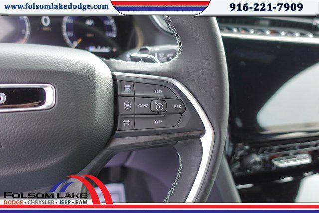 new 2025 Jeep Grand Cherokee L car, priced at $48,815