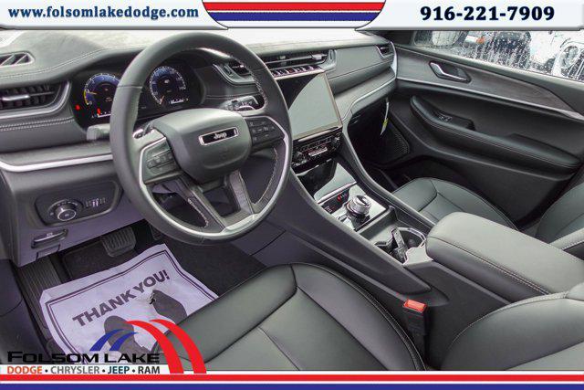 new 2025 Jeep Grand Cherokee L car, priced at $48,815