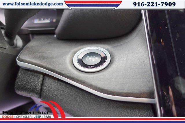 new 2025 Jeep Grand Cherokee L car, priced at $48,815