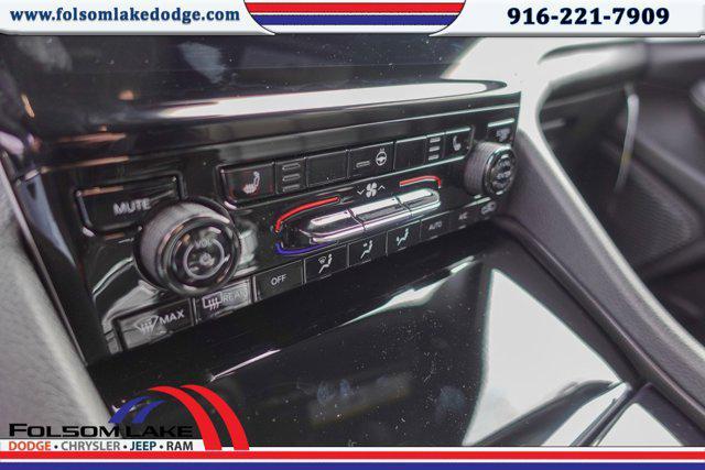 new 2025 Jeep Grand Cherokee L car, priced at $48,815