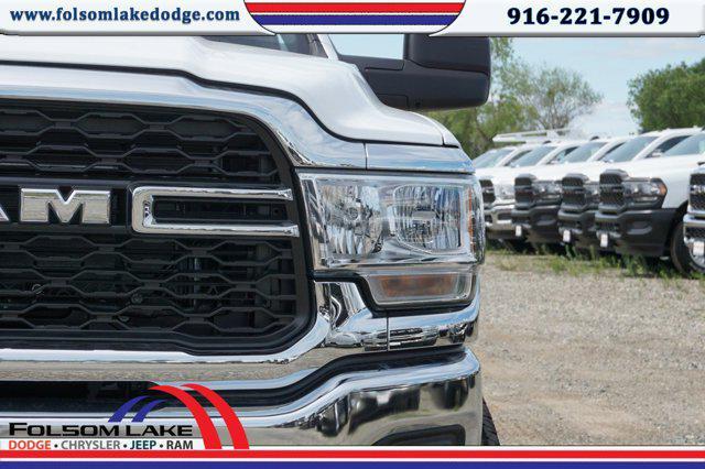 new 2024 Ram 2500 car, priced at $72,271