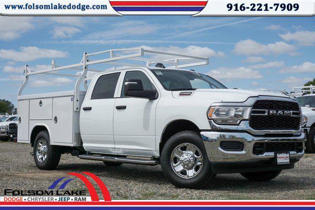 new 2024 Ram 2500 car, priced at $72,271