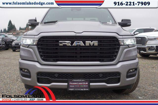 new 2025 Ram 1500 car, priced at $61,310