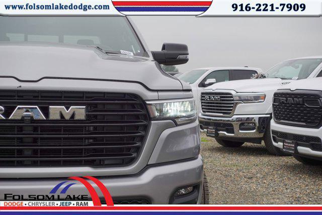 new 2025 Ram 1500 car, priced at $61,310