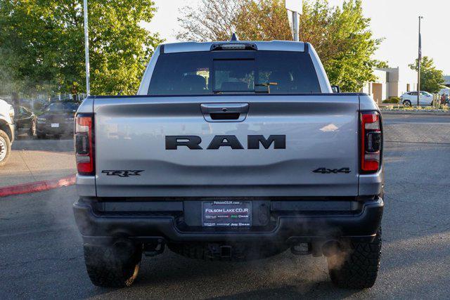 used 2021 Ram 1500 car, priced at $72,900