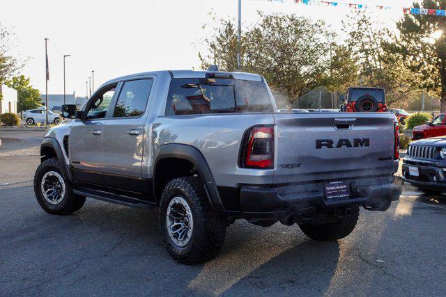 used 2021 Ram 1500 car, priced at $72,900