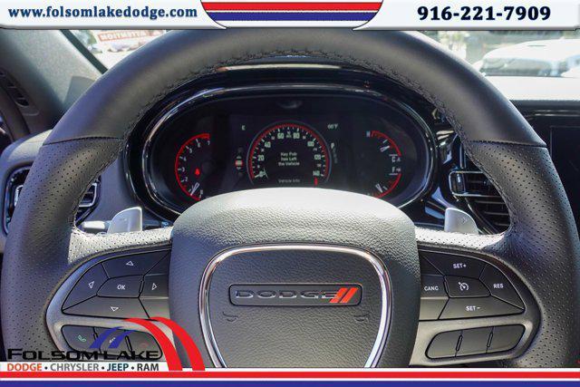 new 2025 Dodge Durango car, priced at $40,995